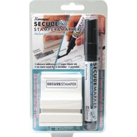 XSTAMPER Kit, Stamp, Secure, Privacy, Sm XST35302